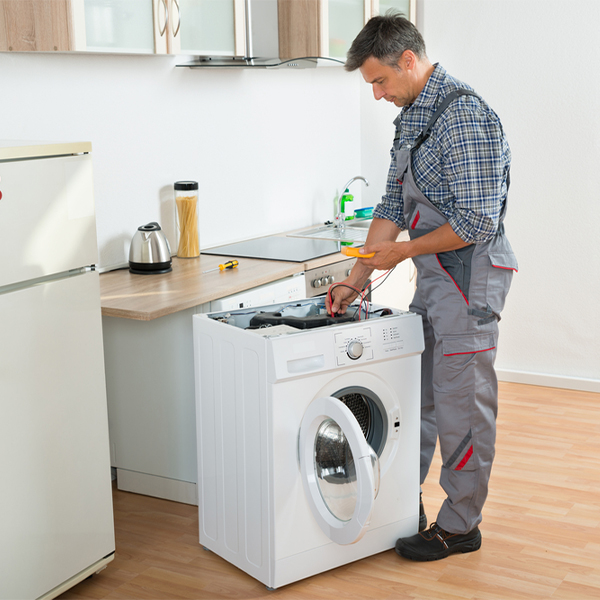 can you provide recommendations for reputable washer brands that typically have fewer repair issues in Galata